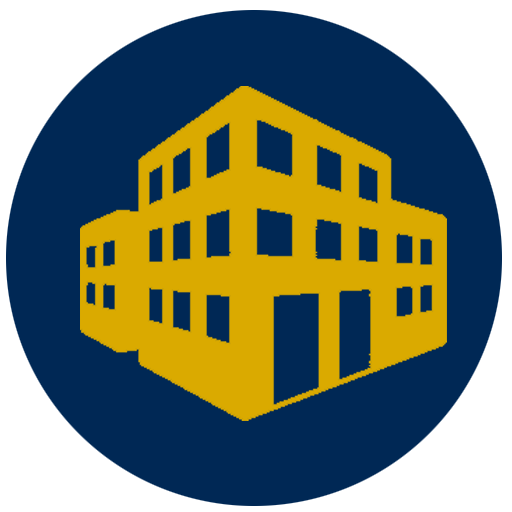 icon of a building