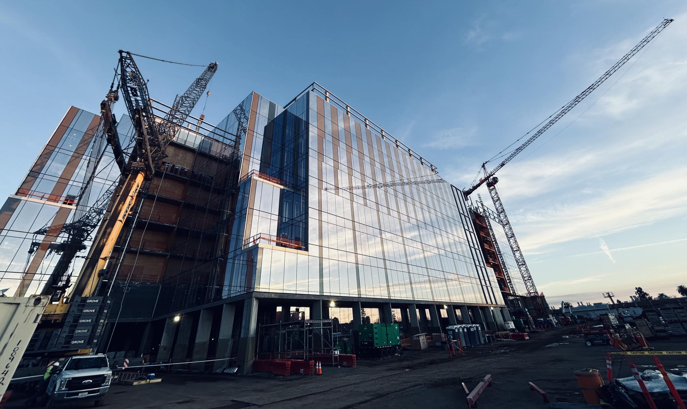 Photo of a building