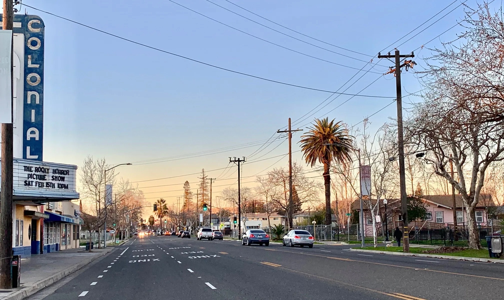 Stockton Boulevard
