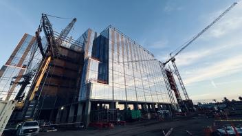 Photo of a building