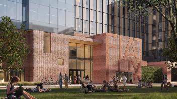 exterior rendering
