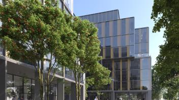 exterior rendering