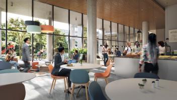 interior rendering