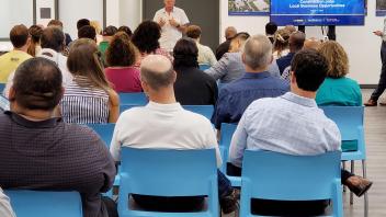 Aggie Square community meeting