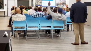 Aggie Square community meeting
