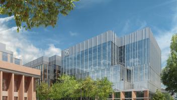 Aggie Square Rendering