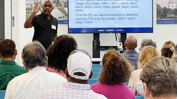 Aggie Square community meeting
