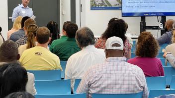 Aggie Square community meeting