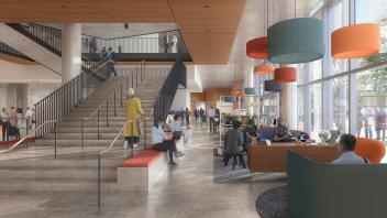 interior rendering