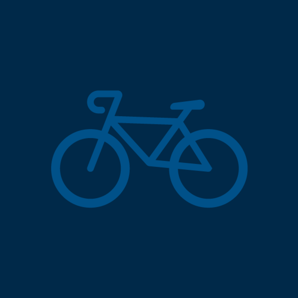 Bicycle icon