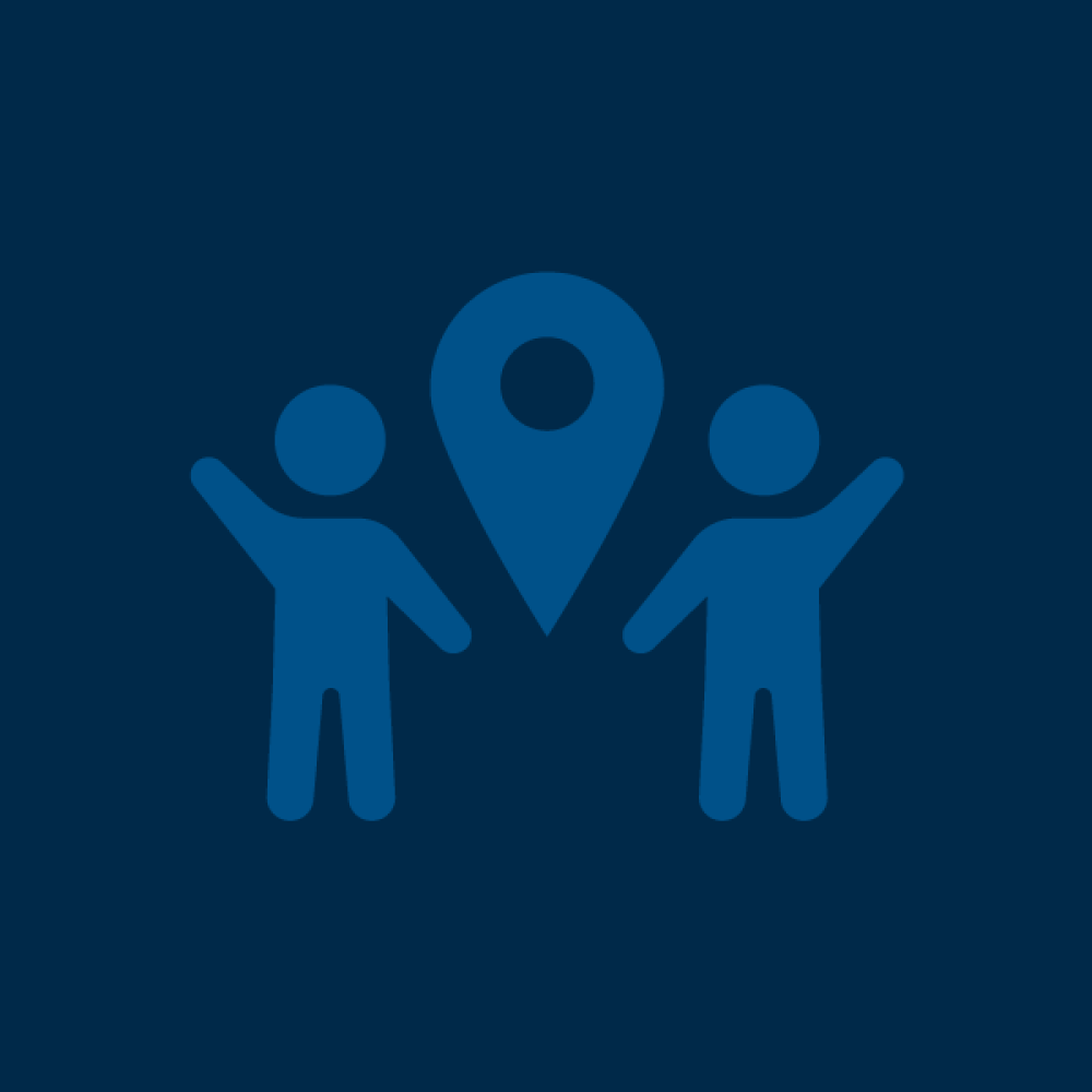 community access to space icon