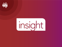Image of Capital Public Radio Insight logo.