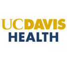 Image of UC Davis Health wordmark.