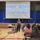 May Community Engagement meeting