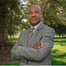 Image of Chancellor Gary May. 