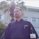 UC Davis Health executive chef Santana Diaz