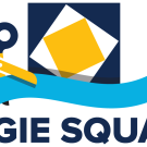 Aggie Square Grand Opening Logo